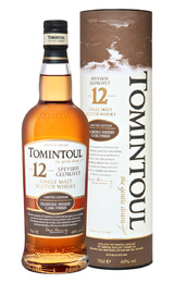 Виски Tomintoul Oloroso Sherry Cask Finish 12 Years Old 0,7 л