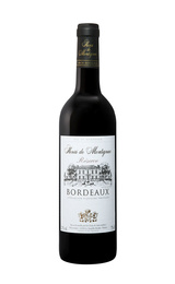 Вино Les Chais de Saint Andre Henri de Montignac Reserve 2011 0,75 л