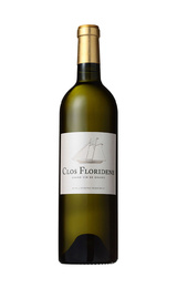 Вино Clos Floridene Blanc 2015 0,75 л