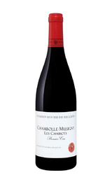 Вино Maison Roche de Bellene Les Chabiots Chambolle-Musigny Premier Cru 2016 0,75 л
