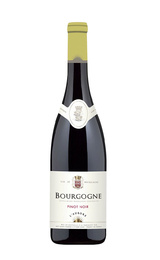 Вино Lugny L'Aurore Pinot Noir 2019 0,75 л