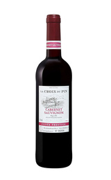 Вино Fiee des Lois La Croix du Pin Cabernet Sauvignon 2019 0,75 л