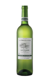 Вино La Fiee des Lois La Croix du Pin Sauvignon 2017 0,75 л