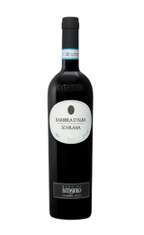Вино Batasiolo Sovrana Barbera d'Alba 2018 0,75 л