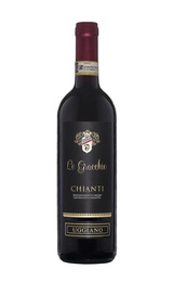 Вино Uggiano Le Gracchie Chianti 2017 0,75 л
