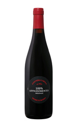 Вино Contri Spumanti Appassimento Segreto Rosso Puglia 2016 0,75 л