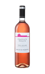 Вино Baglio di Pianetto Frappato Rosato Terre Siciliane 2017 0,75 л