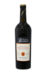 Вино Cantine Pirovano Nero d'Avola Terre Siciliane 2016 0,75 л
