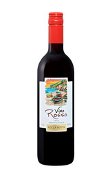 Вино Rocca Rotta Rosso Secco 0,75 л