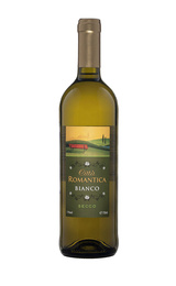 Вино Citta Romantica Bianco Secco 0,75 л