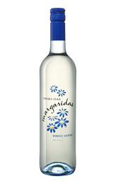 Вино Vinihold Vinha das Margaridas Vinho Verde 2019 0,75 л