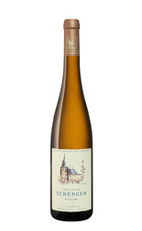 Вино Domaine Thill Chateau de Schengen Riesling Moselle Luxembourgeoise 2018 0,75 л