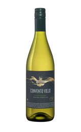 Вино J.Bouchon Convento Viejo Chardonnay 2019 0,75 л