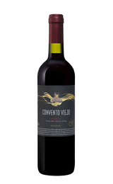 Вино J.Bouchon Convento Viejo Merlot 2018 0,75 л