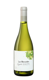 Вино J.Bouchon Las Mercedes Singular Sauvignon Blanc Maule Valley 2016 0,75 л