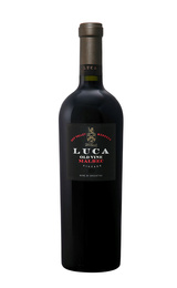 Вино Luca Winery Malbec Mendoza 2017 0,75 л