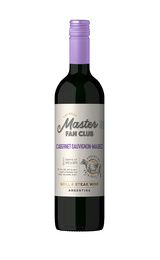 Вино Grill Master Fan Club Malbec-Shiraz 0,75 л