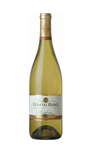 Коустал Ридж Шардоне Напа Вэлли 2019 0.75 л фото вино Coastal Ridge Chardonnay Napa Valley 2019 0,75 л