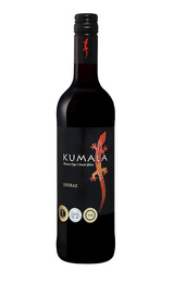 Вино Kumala Shiraz 2020 0,75 л