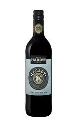 Вино Hardys Legacy Red 2018 0,75 л