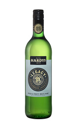 Вино Hardys Legacy White 2018 0,75 л