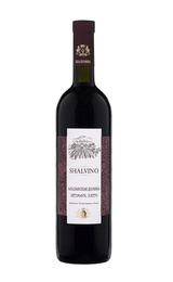 Вино Shalvino Alazani Valley Red Semi-Sweet 0,75 л