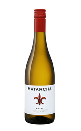 Вино Матарча Белое Полусладкое 0,75 л