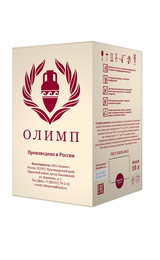 Вино Олимп Ласковый поцелуй 10 л