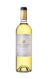 Вино Chateau Loudenne Le Chateau Bordeaux 2017 0,75 л
