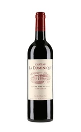 Вино Chateau La Dominique Grand Cru Saint-Emilion 2013 0,75 л