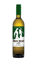 Вино Don Juan Airen Blanco Semidulce 0,75 л