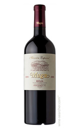 Вино Muga Seleccion Especial 2015 0,75 л