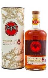Ром Bacardi Reserva Ocho 8 Years Old 0,7 л