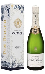 Шампанское Pol Roger Brut Reserve 0,75 л