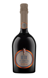 Игристое вино Тет де Шеваль Зеро Дозаж Экстра Брют 0,75 л