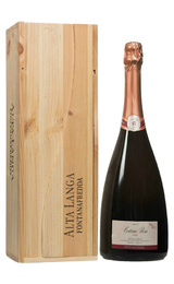 Игристое вино Fontanafredda Contessa Rosa Brut Rose 2012 1,5 л