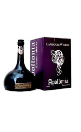 Вино Lambouri Apollonia Commandaria 0,5 л