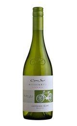 Вино Cono Sur Bicicleta Sauvignon Blanc 2020 0,75 л