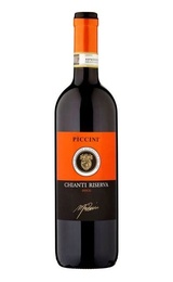 Вино Tenute Piccini Chianti Riserva 2016 0,75 л