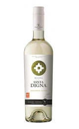 Вино Torres Santa Digna Reserva Sauvignon Blanc 2019 0,75 л