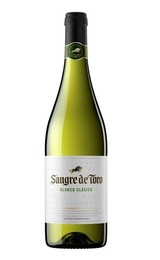 Вино Torres Sangre de Toro Blanco Clasico 2018 0,75 л