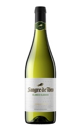 Вино Torres Sangre de Toro Blanco Clasico 2019 0,75 л
