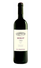 Вино Natale Verga Il Gaggio Merlot Veneto 2019 0,75 л