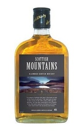 Виски Scottish Mountains 0,2 л