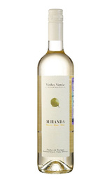 Вино Miranda Vinho Verde White 2019 0,75 л