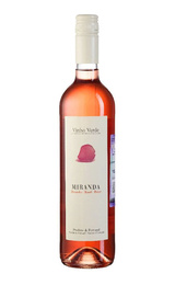 Вино Miranda Vinho Verde Rose 2019 0,75 л