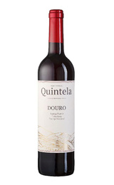 Вино Quintela Tinto 2018 0,75 л
