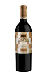 Вино Bodegas Aragonesas Garnacha Centenaria 2018 0,75 л