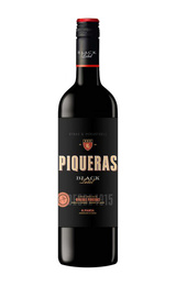 Вино Piqueras Black Label 2018 0,75 л