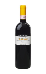 Вино Manzone Giovanni Barolo Riserva Gramolere 2011 0,75 л